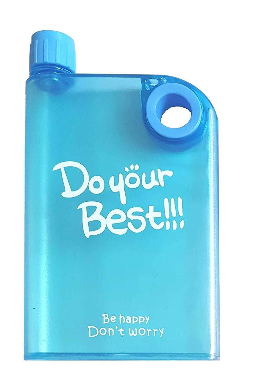 Portable Notebook Water Bottle 350ML BPA Free