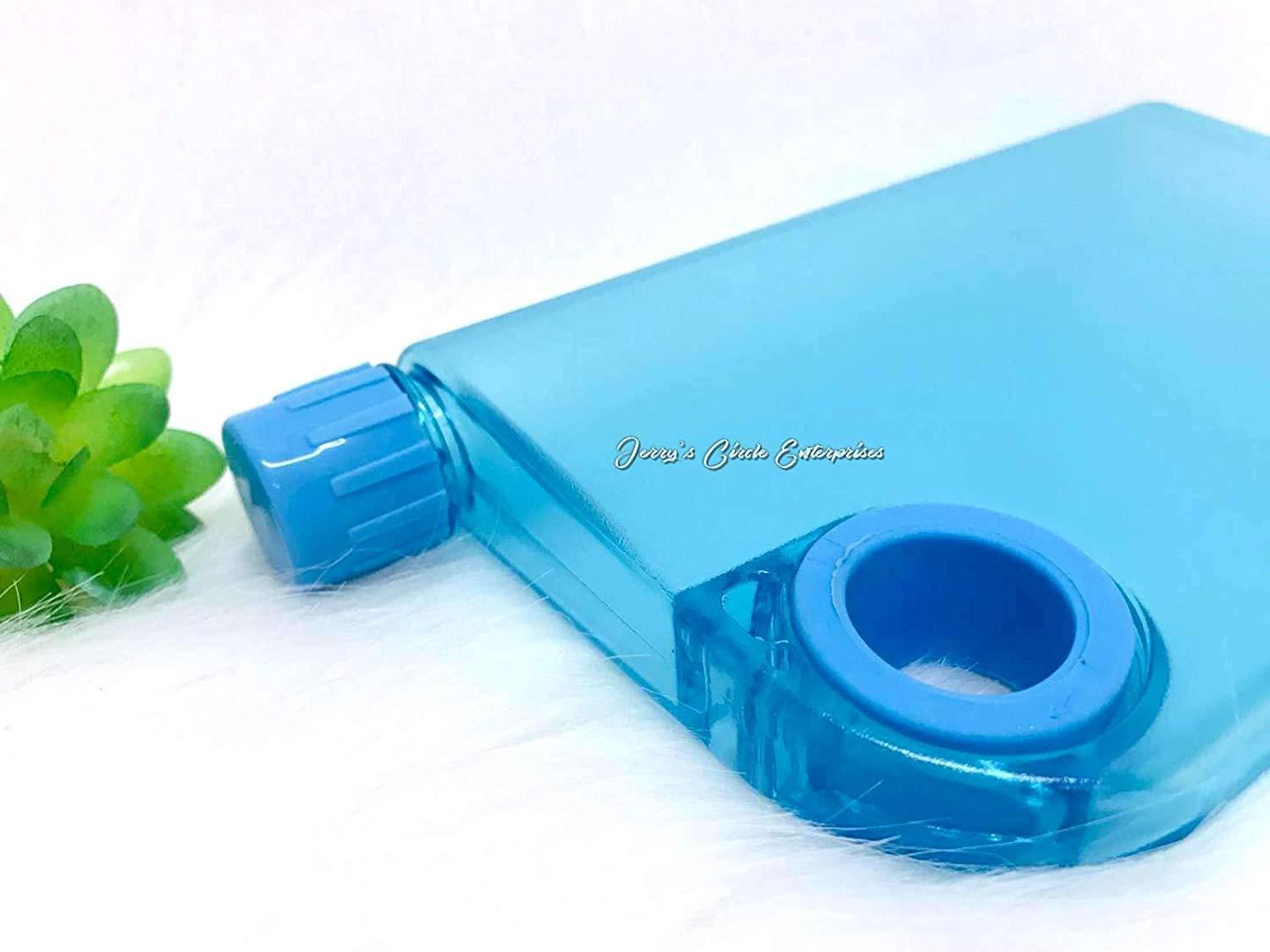 Portable Notebook Water Bottle 350ML BPA Free